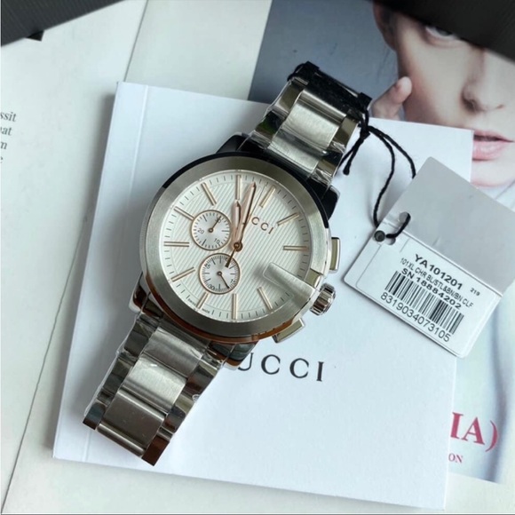 Series: G-Chrono
Reference Number: YA101201 - Picture 9 of 11